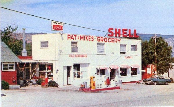 Pat and Mike's in the 70s