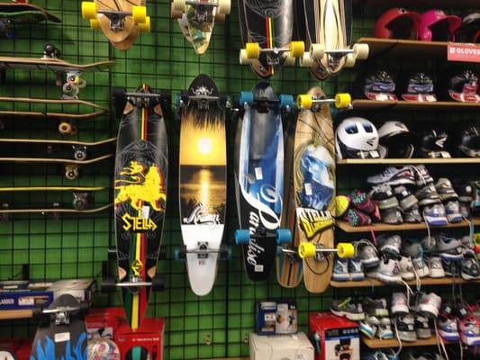 Skateboards