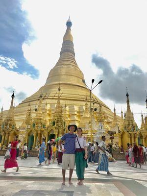 Yangon, Myanmar 2017