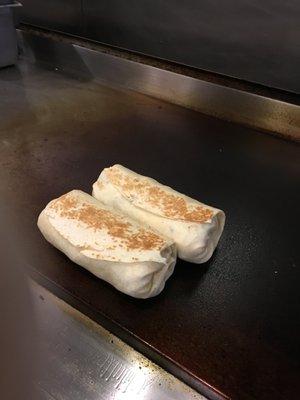 Burritos