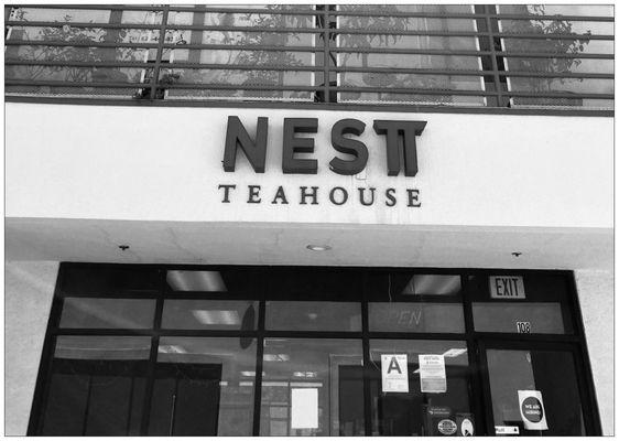 Welcome to NESTT Teahouse (Arcadia)