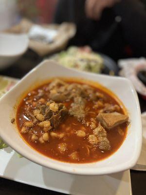 Pork Pozole