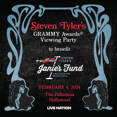 Steven Tyler's Event