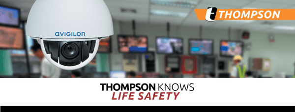 Thompson Knows Life Safety