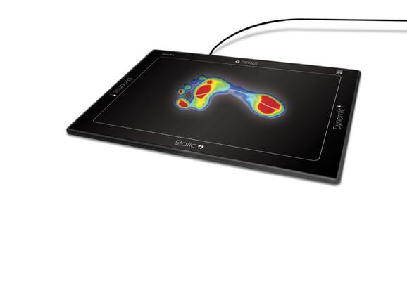 GaitScan - Computerized pressure plate gait analysis