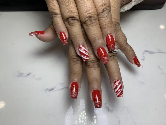 Golden Nails & Spa
 
  40711 Murrieta Hot Springs Rd A2, Murrieta, CA 92562
 
 (951) 600-4646