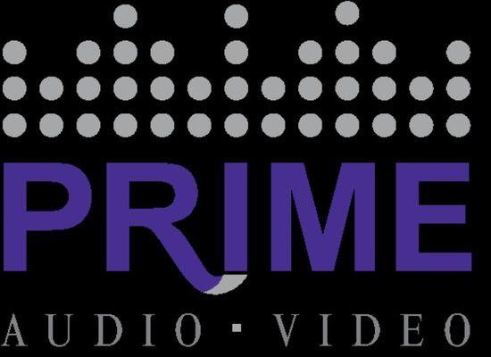 Prime Audio Video logo