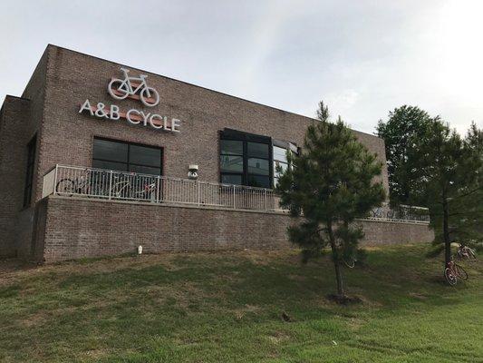 A&B Cycle-Republic Rd.