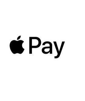 Here is a Apple Pay sticker which they do not accept!