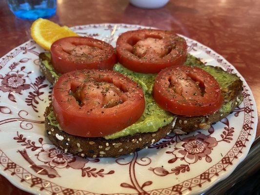 Avo toast