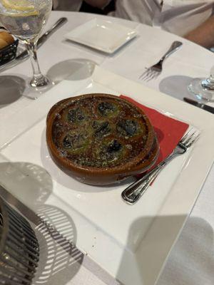 Escargots du Bistro