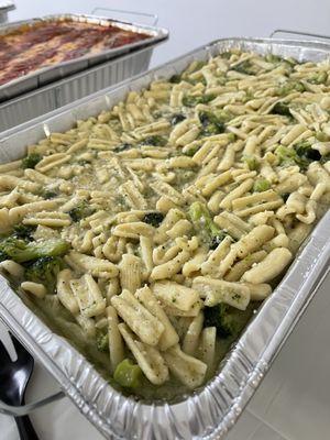 Cavatelli Broccoli