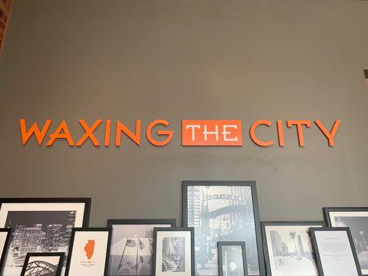 Waxing The City