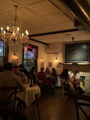 dining room