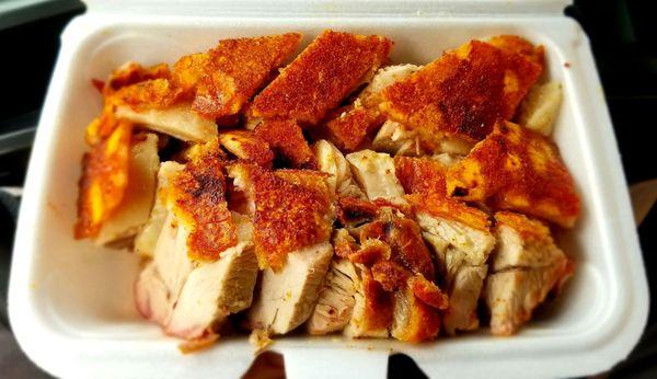 Crispy Roast Pork