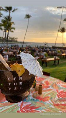 Century 21 convention in Kona