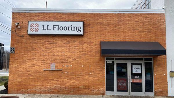 LL Flooring #1049 Wappingers Falls | 1708 US-9 | Storefront