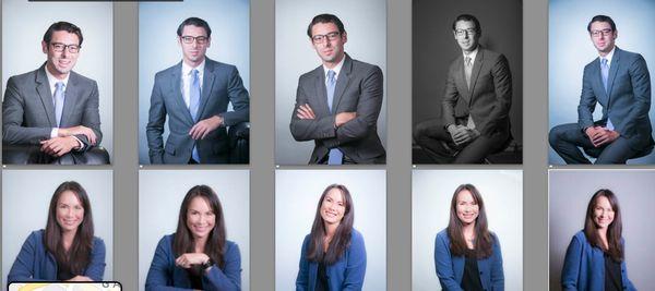 Linkedin Headshots NYC