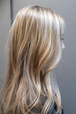 Natural looking highlights