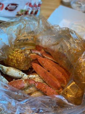 Snow crab