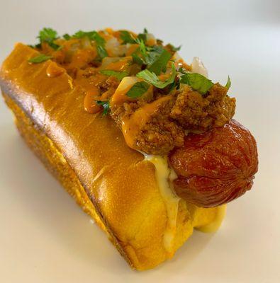 Chipotle Chili Dog