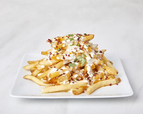 URBAN FRIES