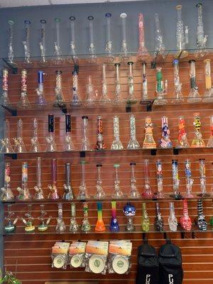 20% off all bongs