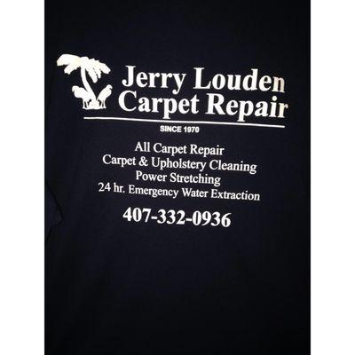 Jerry Louden Carpet Repair & Cleaning