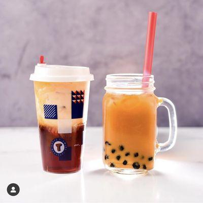 Thai Milk Tea