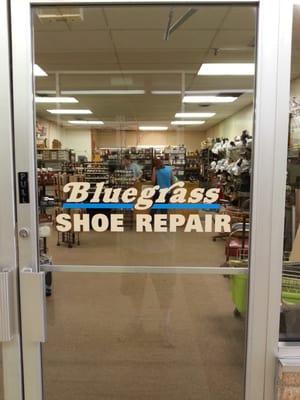 Shoe Repair !!