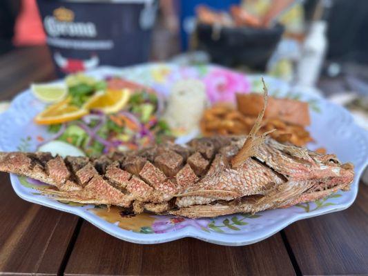 Mariscos Playa Azul