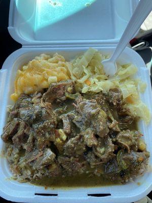 Curry Goat