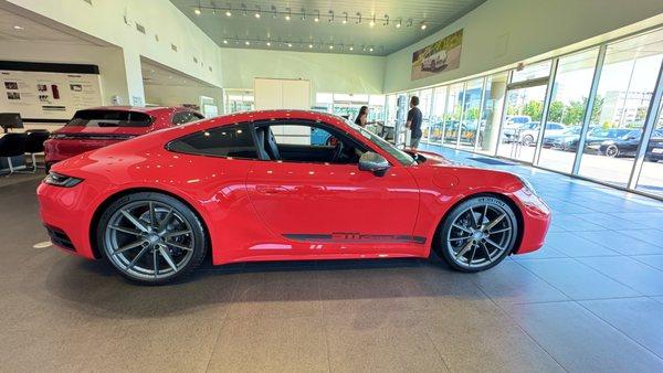 '
 Porsche West Houston