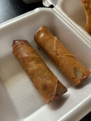 1. Egg Roll