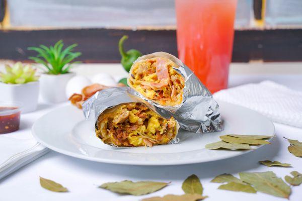 Breakfast Burrito