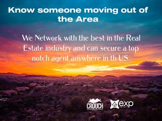 We have Realtor Connections everywhere