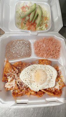 Chilaquiles