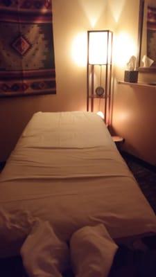 We have two licensed massage therapists that are available for both medical and recreational massages.