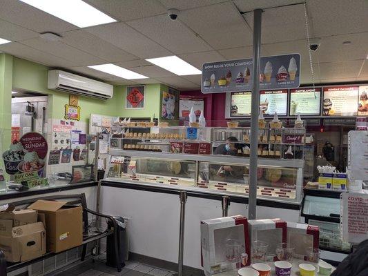 Carvel in Oyster Bay