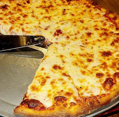 Medium Extra Cheese Pizza