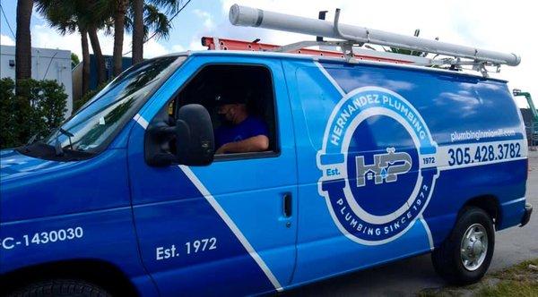 Residential Plumber