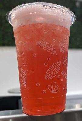 Red Guava Jasmine Green Tea