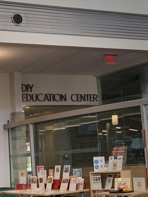 DIY Education Center