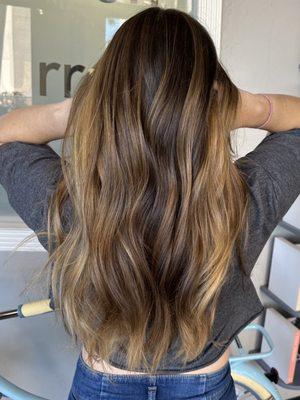 Balayage