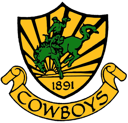 Remastered Livermore High School emblem form Class of 1891