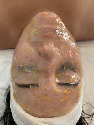 Jelly Mask