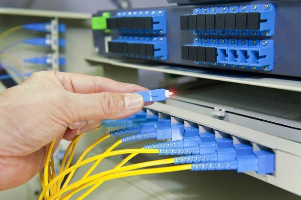 Network cabling services