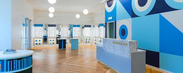 Warby Parker Naperville