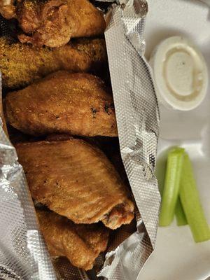 Lemon pepper dry 7pc