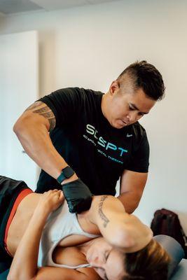 SD Sports Physical Therapy